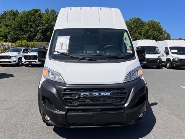 2024 Ram ProMaster Cargo Van Tradesman