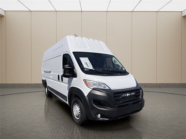 2024 Ram ProMaster Cargo Van Tradesman