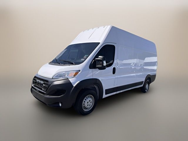 2024 Ram ProMaster Cargo Van Tradesman