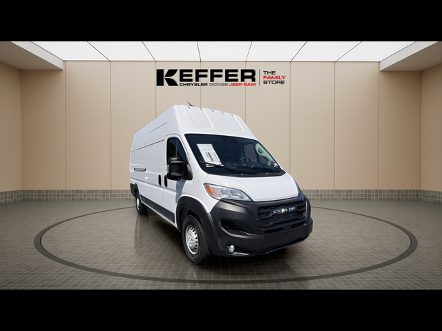 2024 Ram ProMaster Cargo Van Tradesman