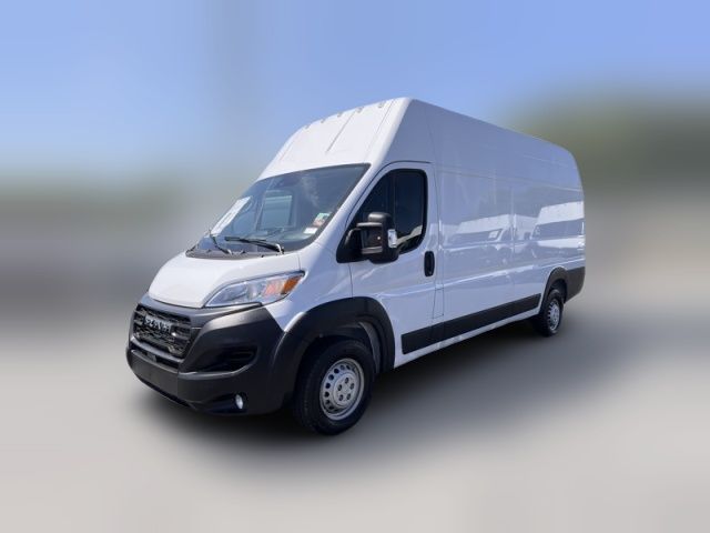 2024 Ram ProMaster Cargo Van Tradesman