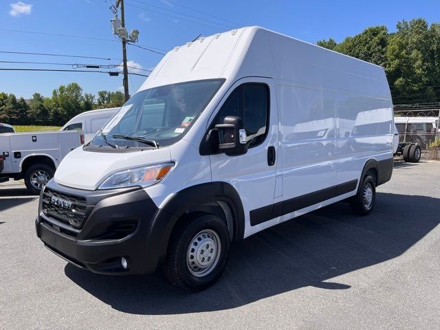 2024 Ram ProMaster Cargo Van Tradesman