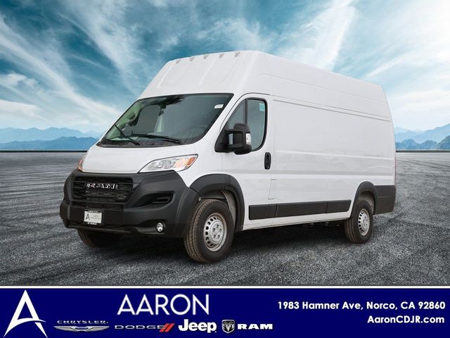 2024 Ram ProMaster Cargo Van Tradesman