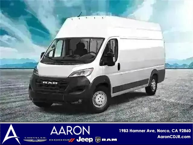 2024 Ram ProMaster Cargo Van Tradesman