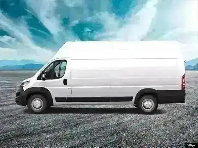 2024 Ram ProMaster Cargo Van Tradesman