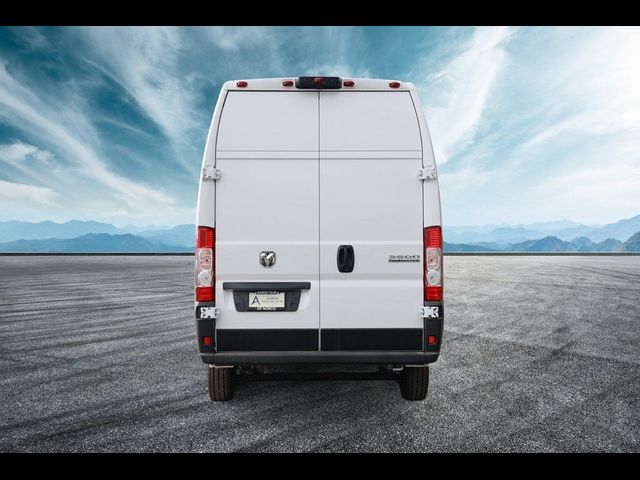 2024 Ram ProMaster Cargo Van Tradesman