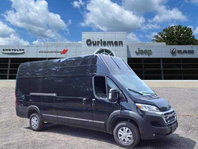 2024 Ram ProMaster Cargo Van SLT