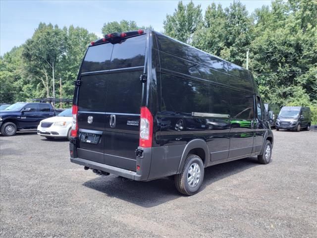 2024 Ram ProMaster Cargo Van SLT