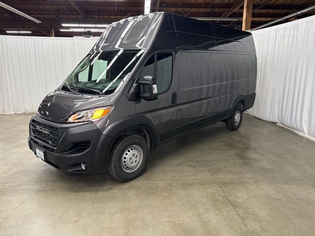 2024 Ram ProMaster Cargo Van Tradesman