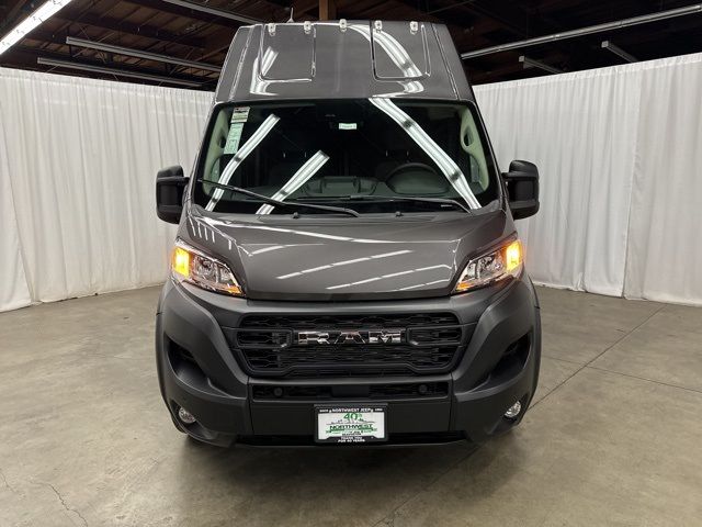 2024 Ram ProMaster Cargo Van Tradesman