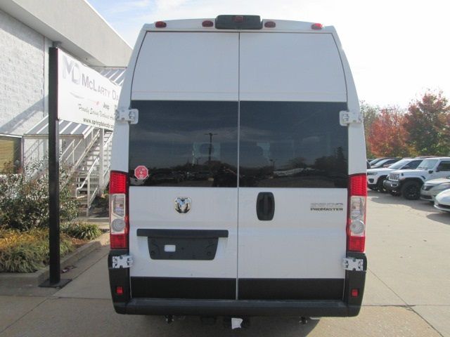 2024 Ram ProMaster Cargo Van SLT+