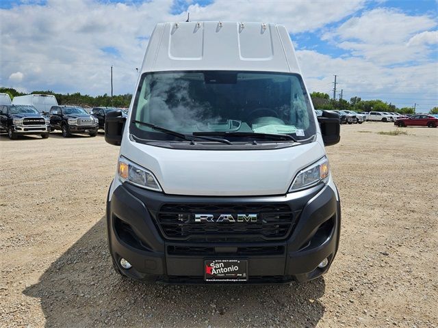 2024 Ram ProMaster Cargo Van Tradesman