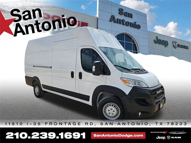 2024 Ram ProMaster Cargo Van Tradesman