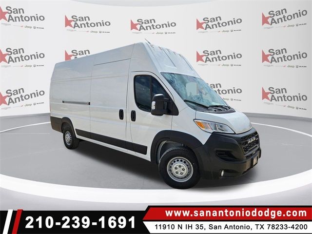 2024 Ram ProMaster Cargo Van Tradesman