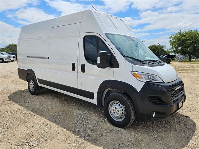 2024 Ram ProMaster Cargo Van Tradesman