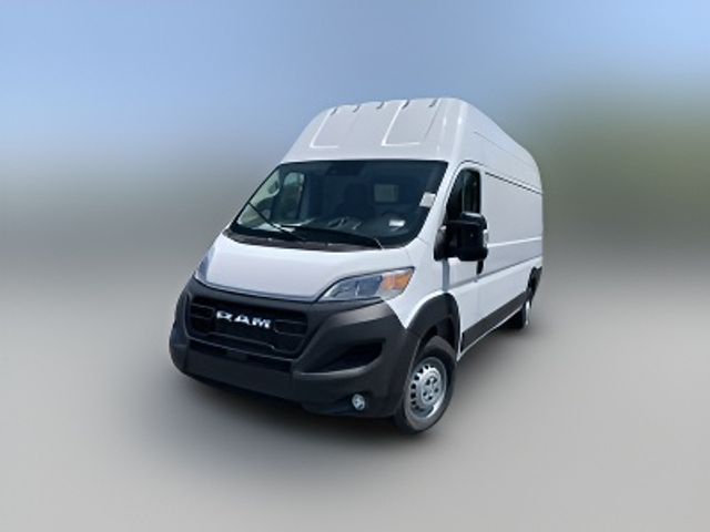 2024 Ram ProMaster 