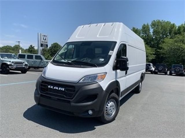 2024 Ram ProMaster 