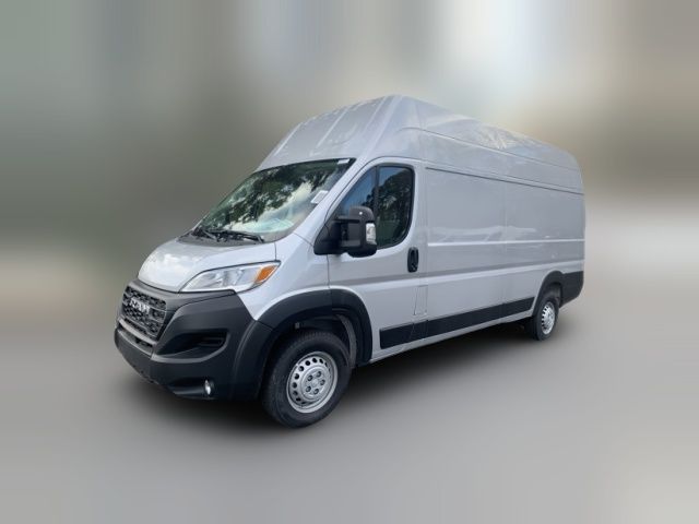 2024 Ram ProMaster 