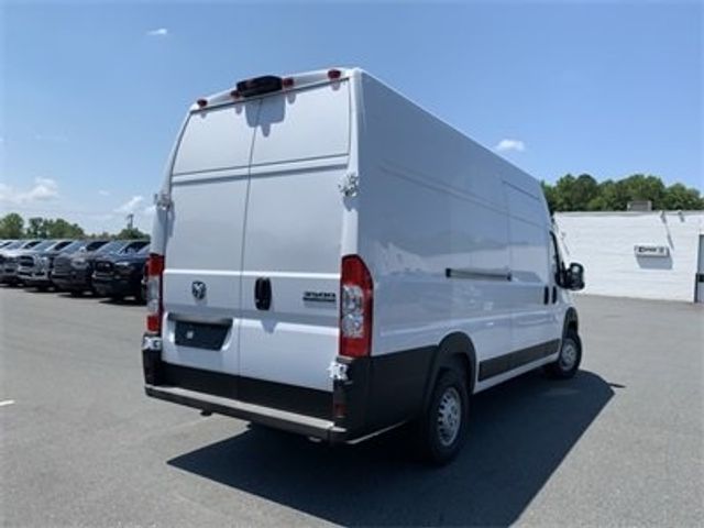 2024 Ram ProMaster 