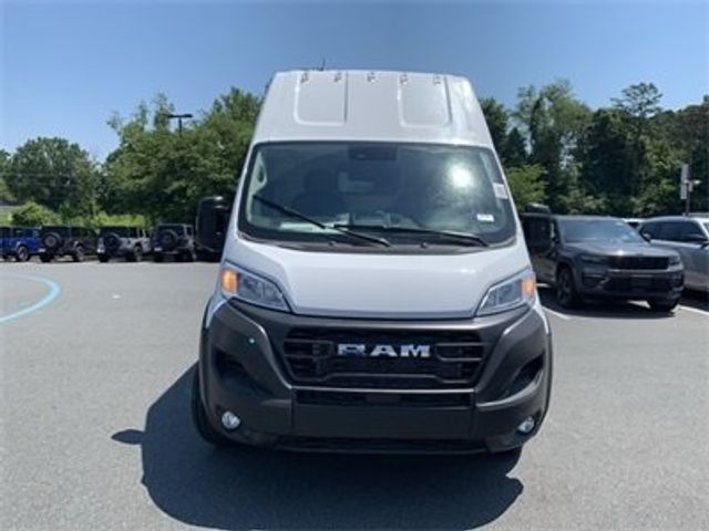 2024 Ram ProMaster 