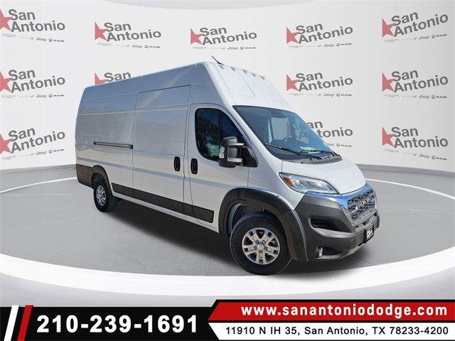 2024 Ram ProMaster Cargo Van SLT