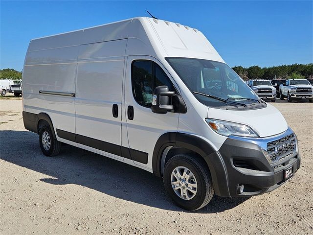 2024 Ram ProMaster Cargo Van SLT