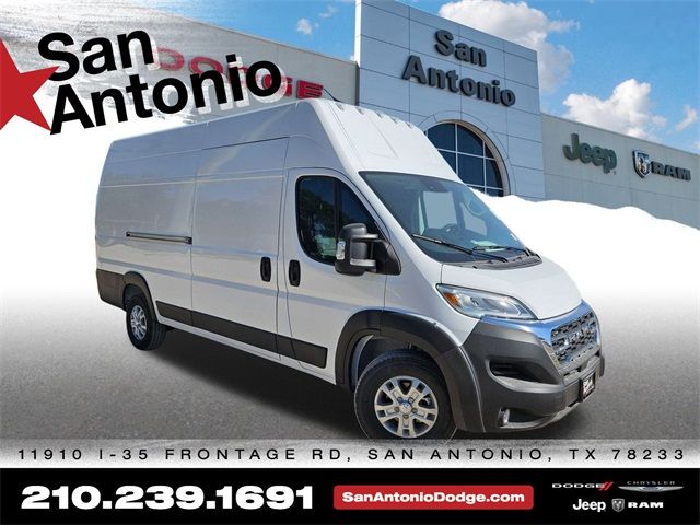 2024 Ram ProMaster Cargo Van SLT