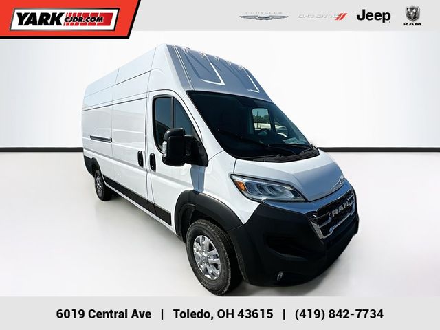 2024 Ram ProMaster Cargo Van SLT