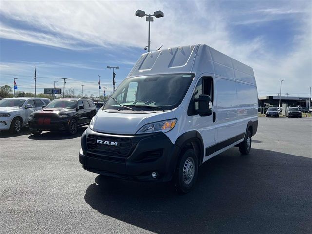 2024 Ram ProMaster Cargo Van Tradesman