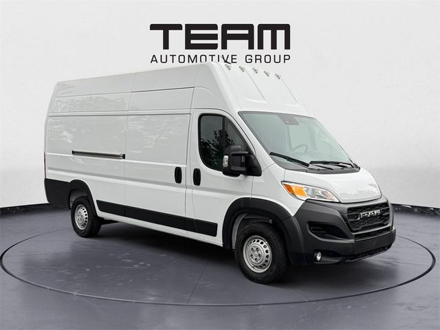 2024 Ram ProMaster Cargo Van Tradesman