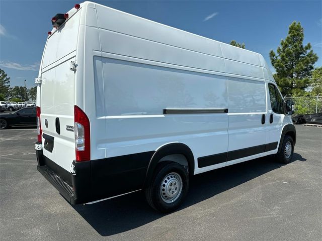 2024 Ram ProMaster Cargo Van Tradesman