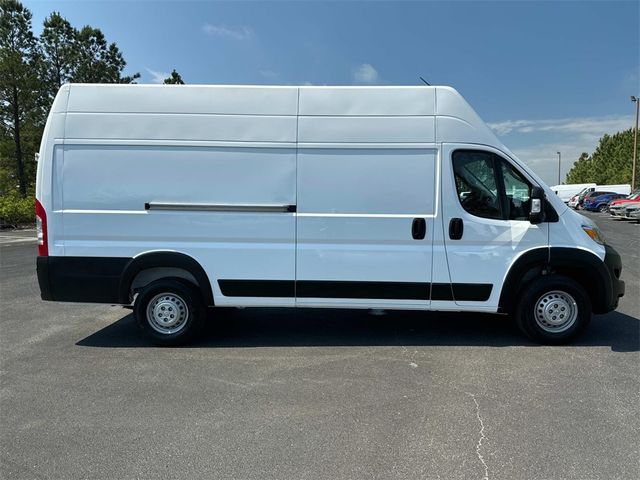 2024 Ram ProMaster Cargo Van Tradesman