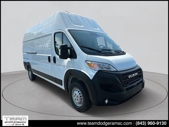 2024 Ram ProMaster Cargo Van Tradesman