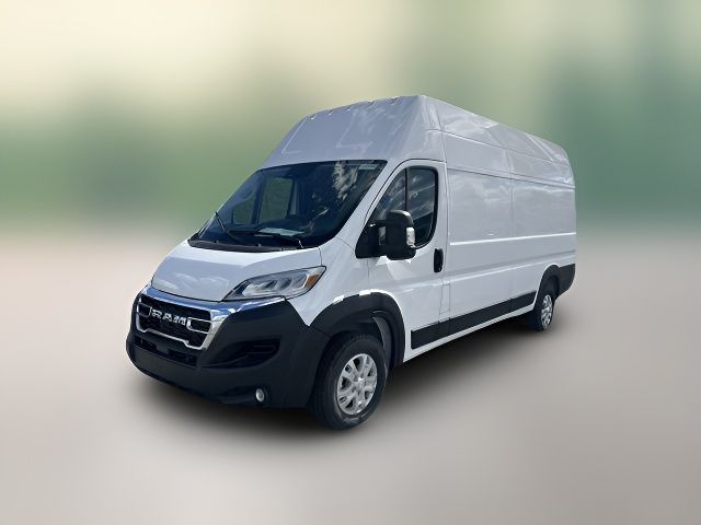 2024 Ram ProMaster Cargo Van SLT
