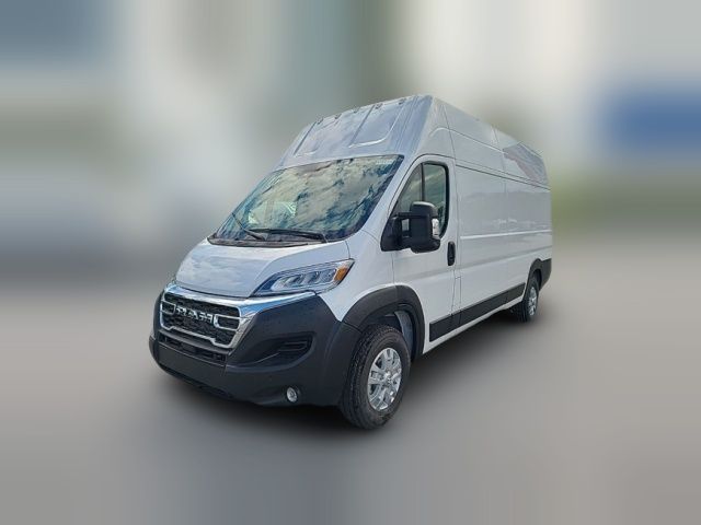 2024 Ram ProMaster Cargo Van SLT