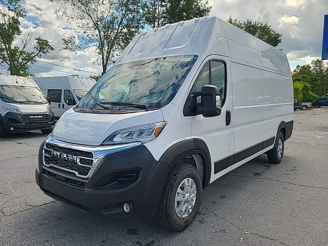 2024 Ram ProMaster Cargo Van SLT