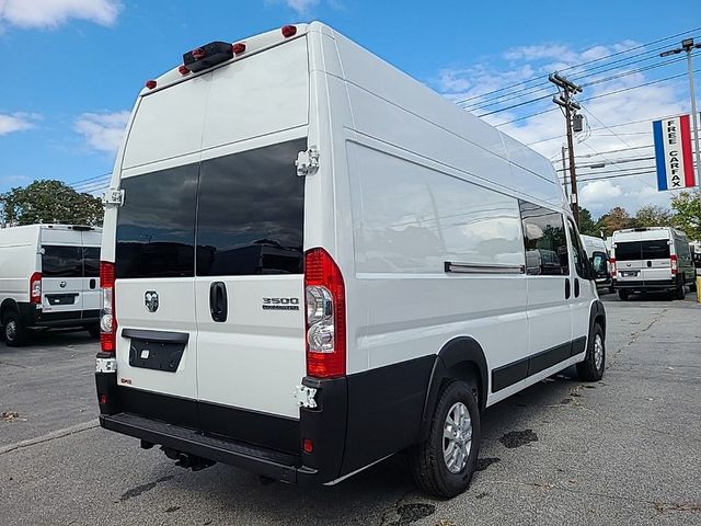 2024 Ram ProMaster Cargo Van SLT