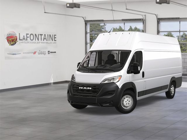 2024 Ram ProMaster Cargo Van Tradesman