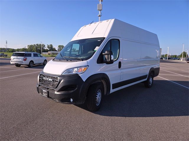 2024 Ram ProMaster Cargo Van Tradesman