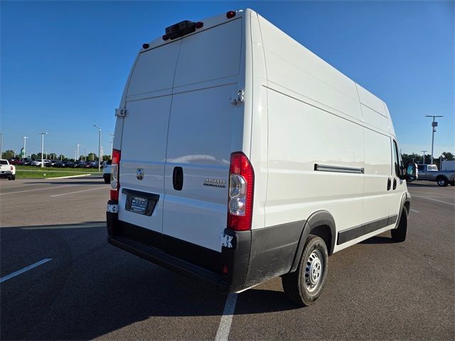 2024 Ram ProMaster Cargo Van Tradesman