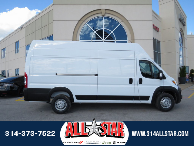 2024 Ram ProMaster Cargo Van Tradesman