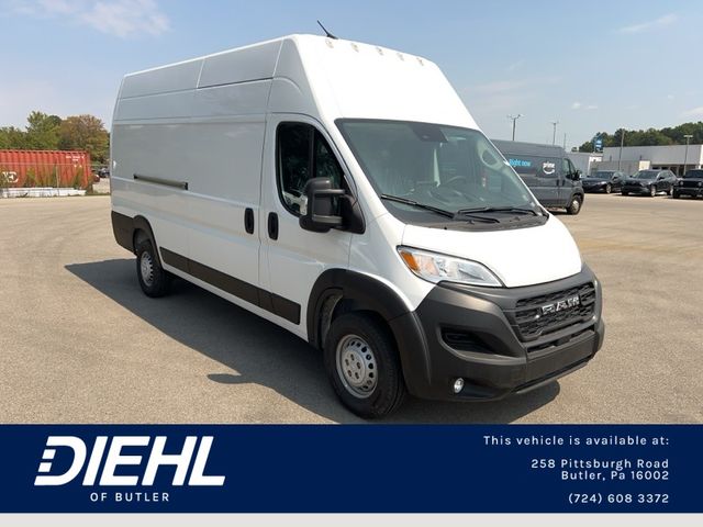 2024 Ram ProMaster Cargo Van Tradesman