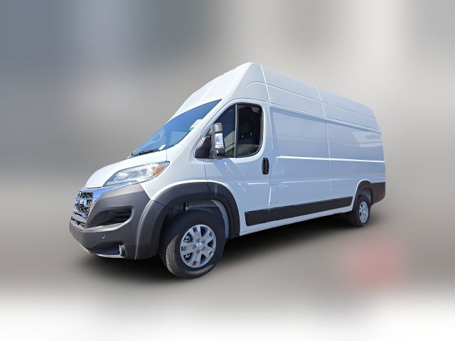 2024 Ram ProMaster Cargo Van SLT+