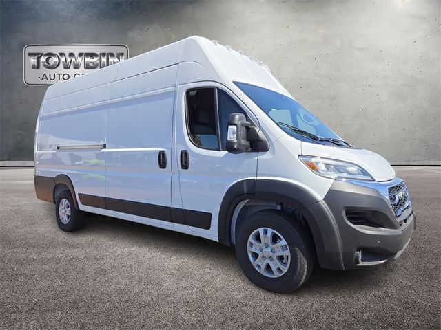 2024 Ram ProMaster Cargo Van SLT+