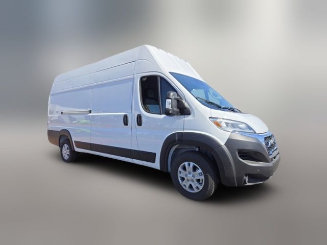 2024 Ram ProMaster Cargo Van SLT+