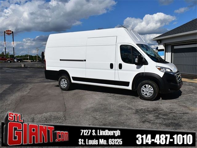 2024 Ram ProMaster 