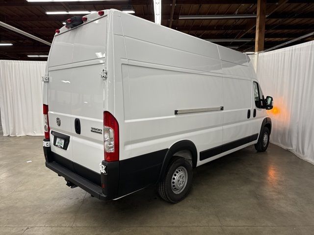 2024 Ram ProMaster Cargo Van Tradesman
