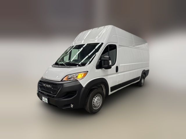 2024 Ram ProMaster Cargo Van Tradesman