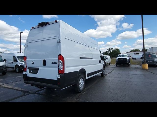 2024 Ram ProMaster Cargo Van SLT