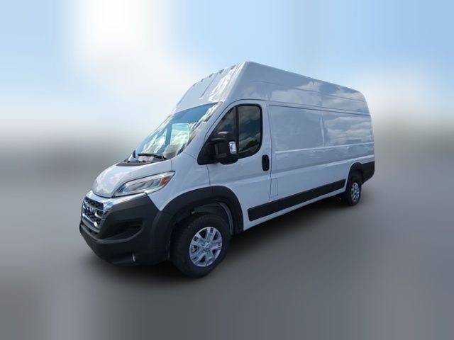 2024 Ram ProMaster Cargo Van SLT